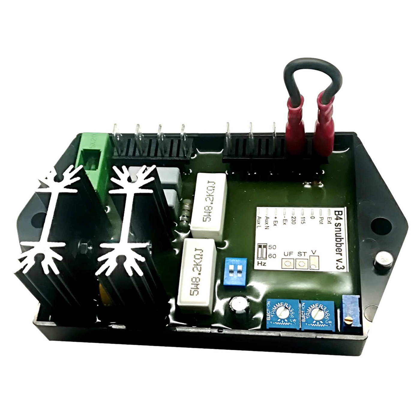 SINCRO AVR B4 SNUBBER 115V/230V board