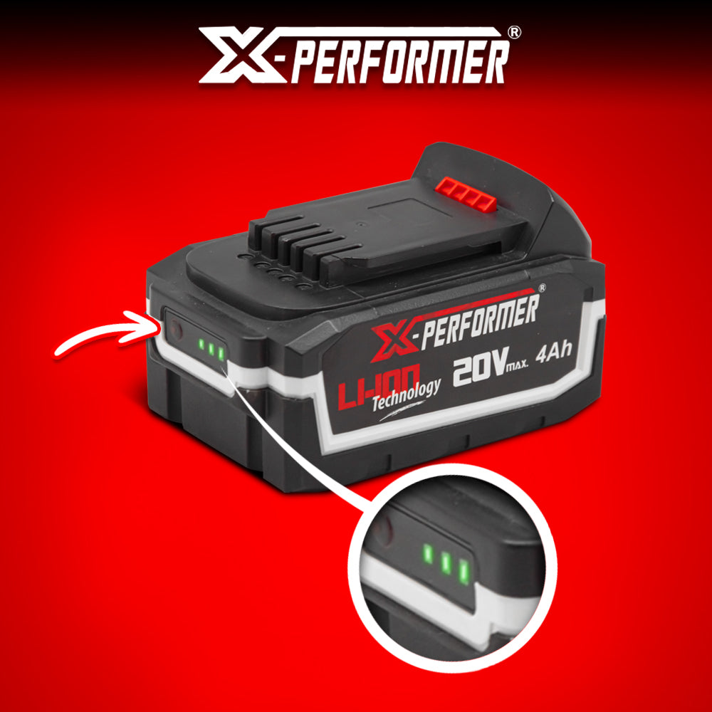 Batteria 20V MAX