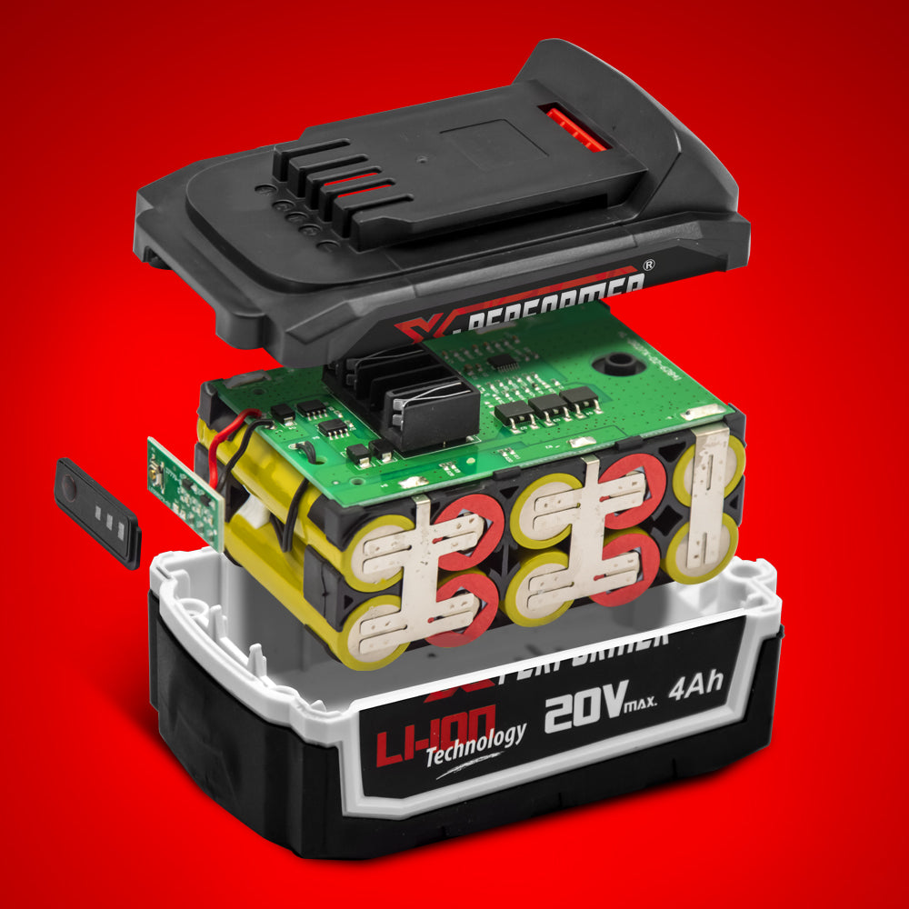 Batteria 20V MAX