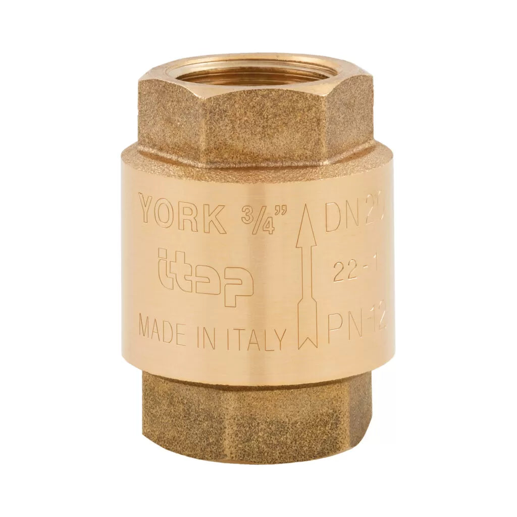 YORK® check valve