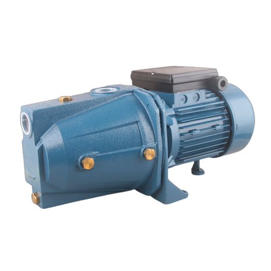 Self-priming jet electric pump