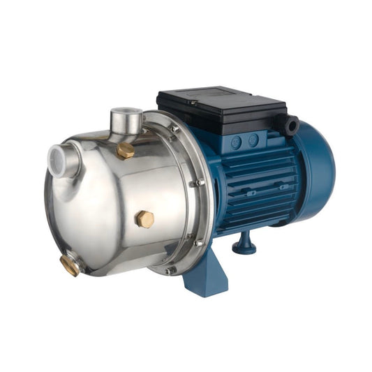 Stainless steel self-priming jet pump